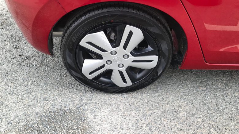 Honda Jazz 1.5 i-MMD Hybrid EX 5dr eCVT Hybrid Hatchback